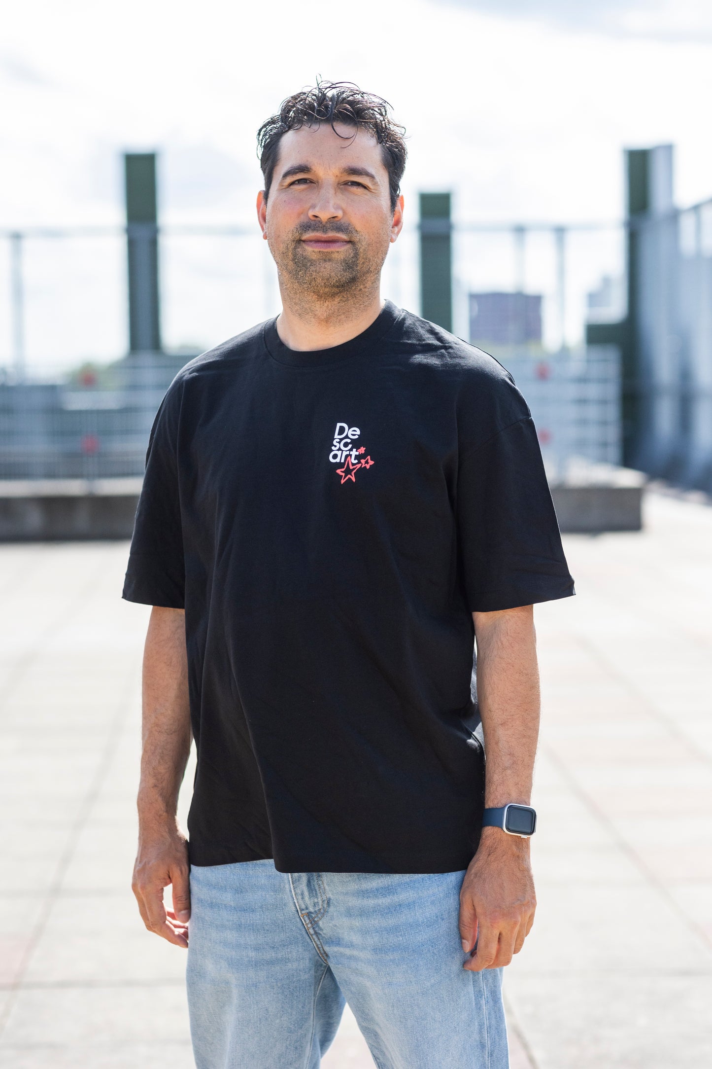 Descart Sterren T-Shirt
