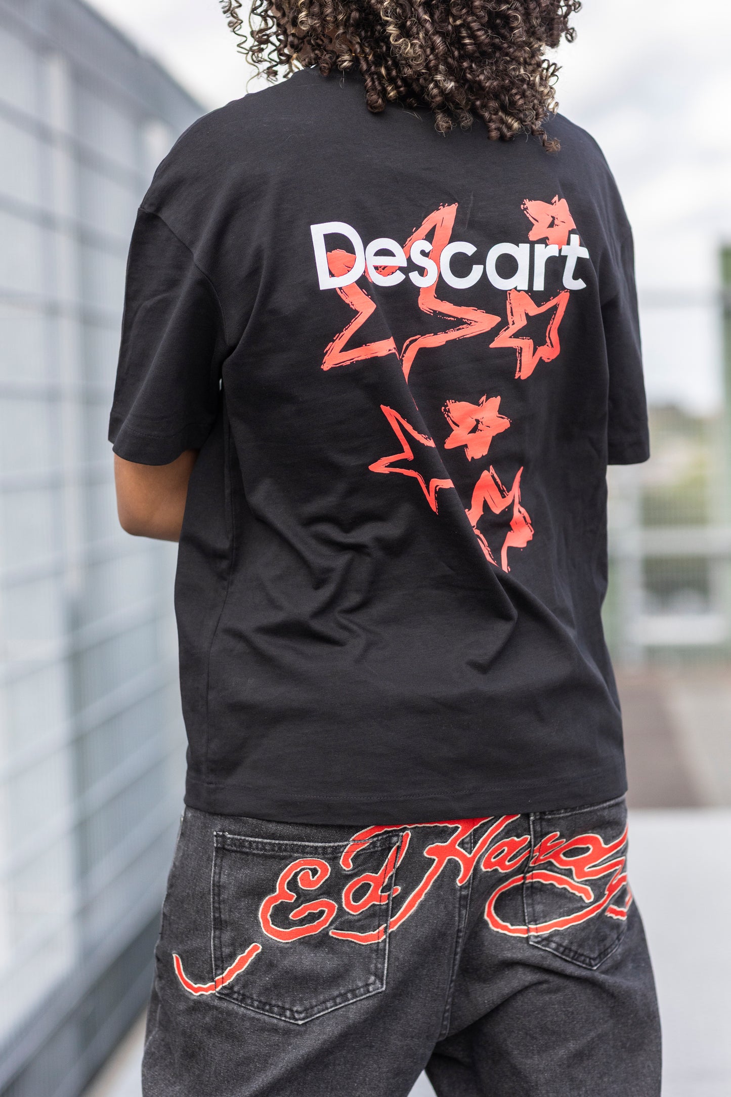 Descart Sterren T-Shirt