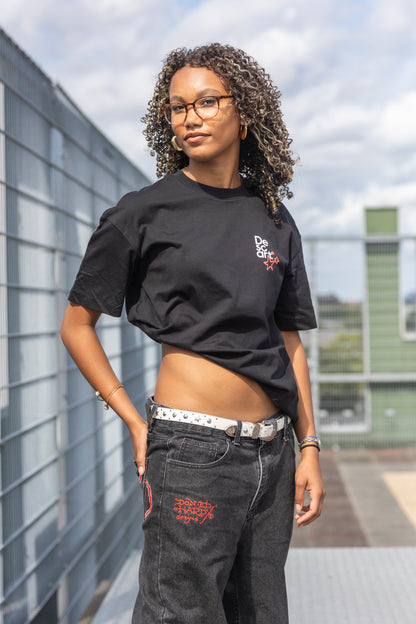 Descart Sterren T-Shirt