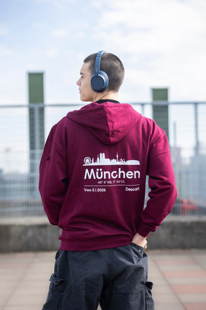 Werkweek vest München V5