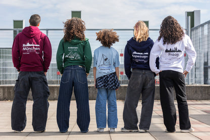 Werkweek sportshirt waterweek klas 1