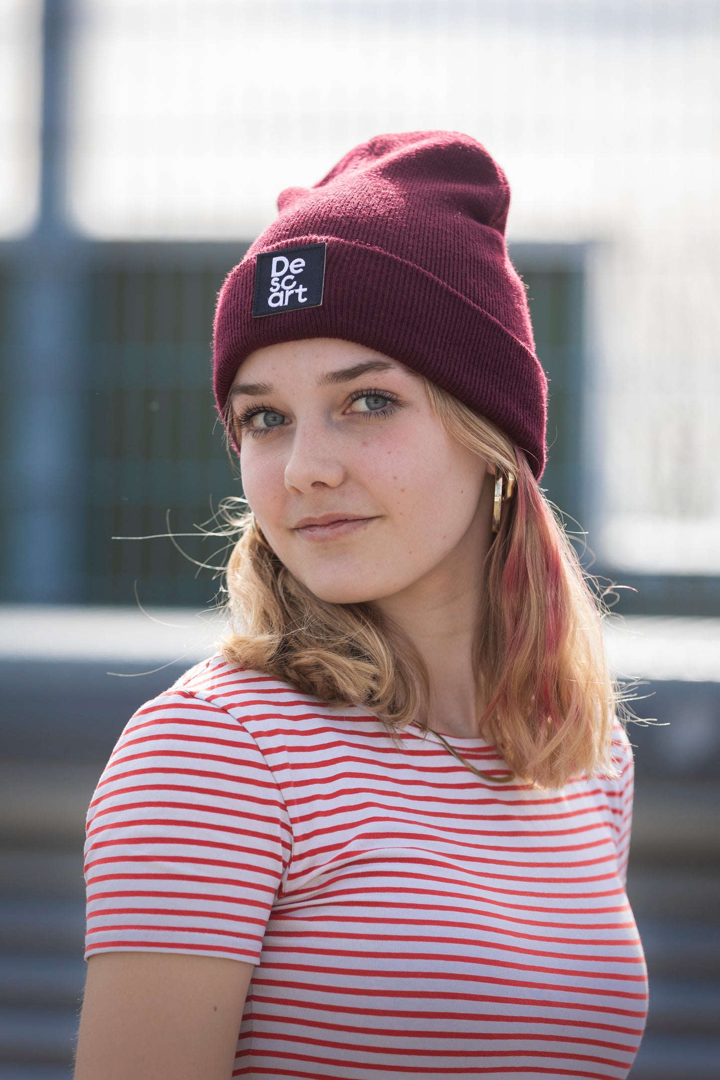 Descart Heritage Beanie: NIEUWE KLEUREN!