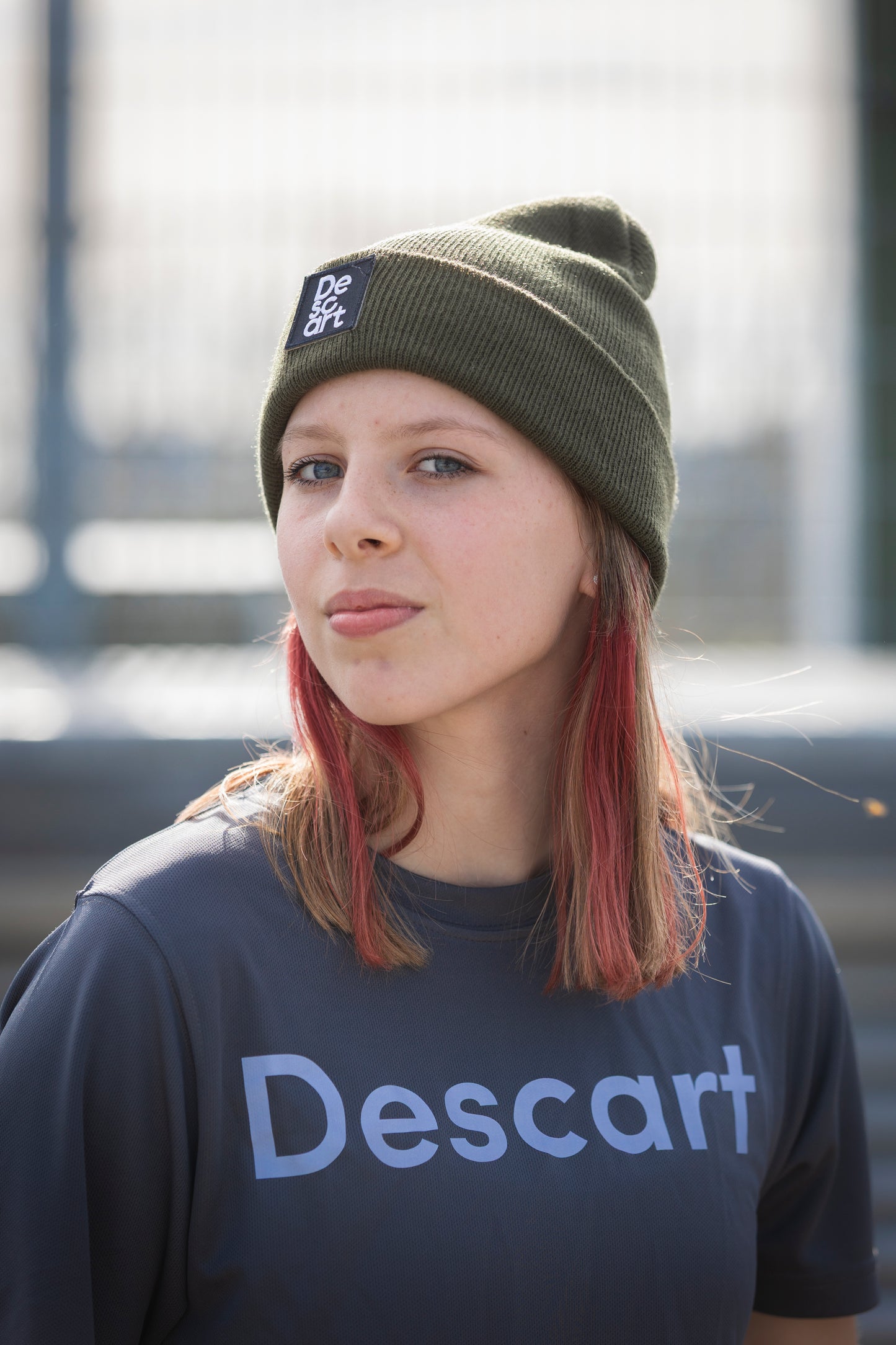 Descart Heritage Beanie: NIEUWE KLEUREN!
