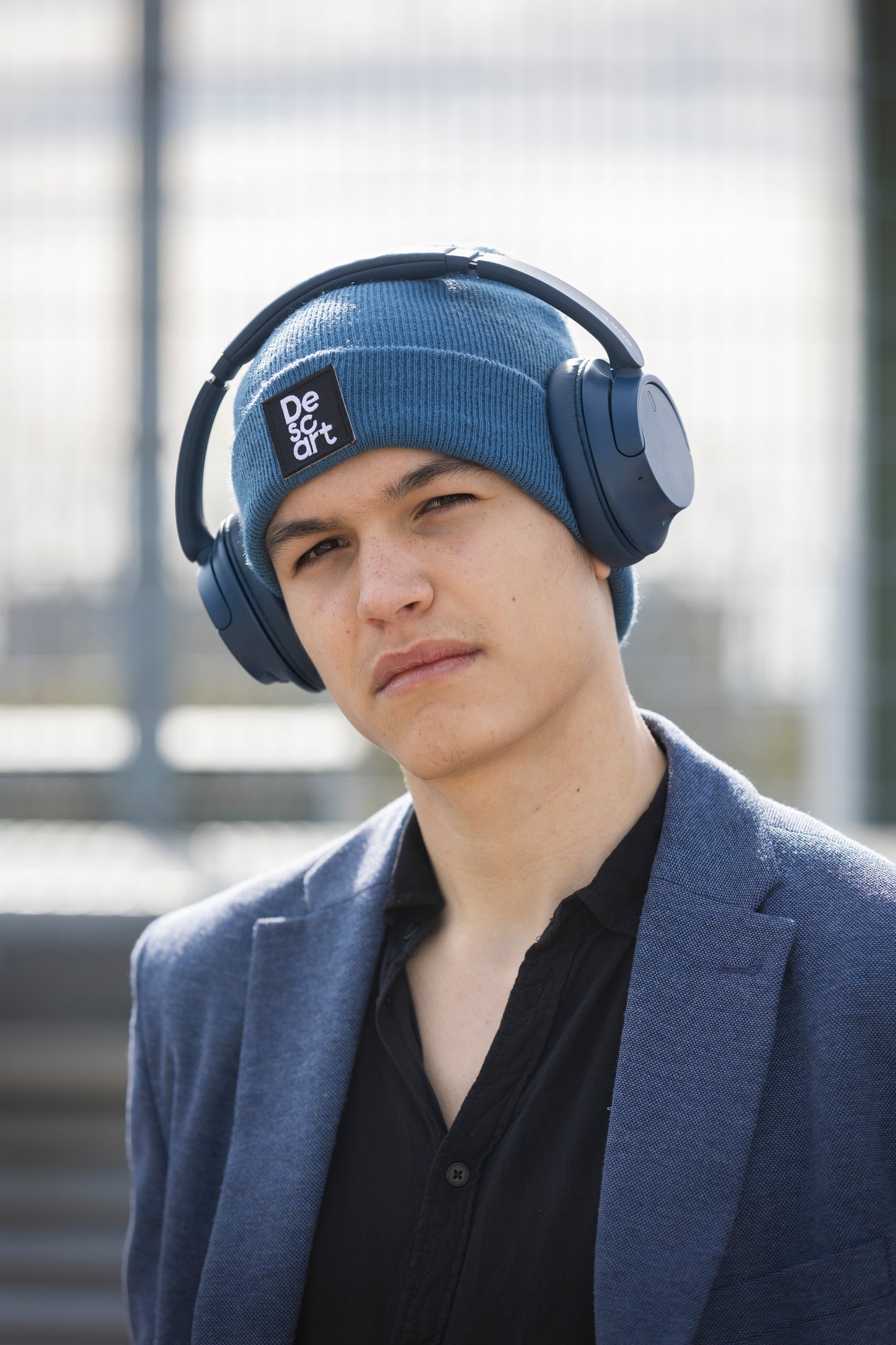 Descart Heritage Beanie: NIEUWE KLEUREN!