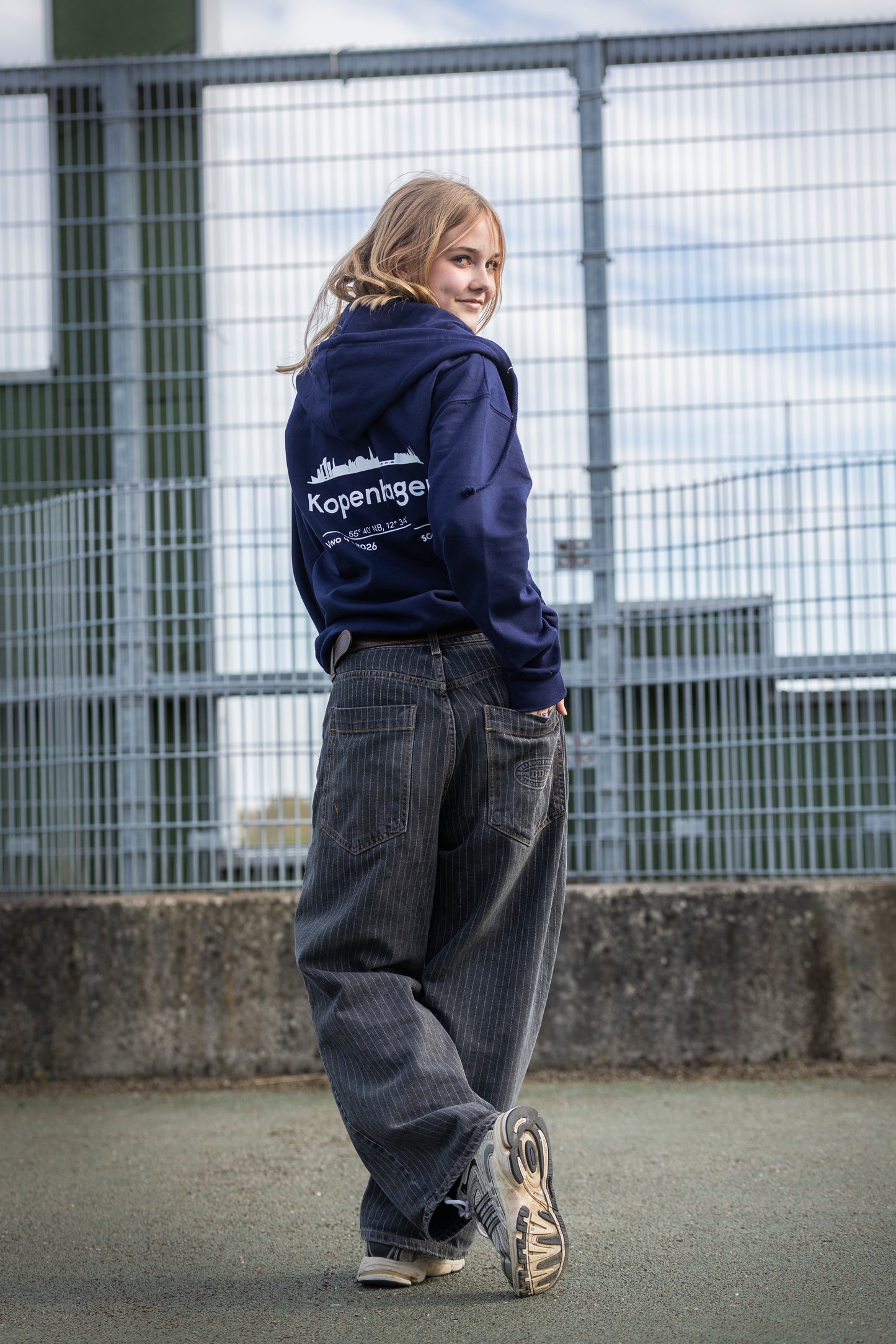Werkweek vest Kopenhagen V4
