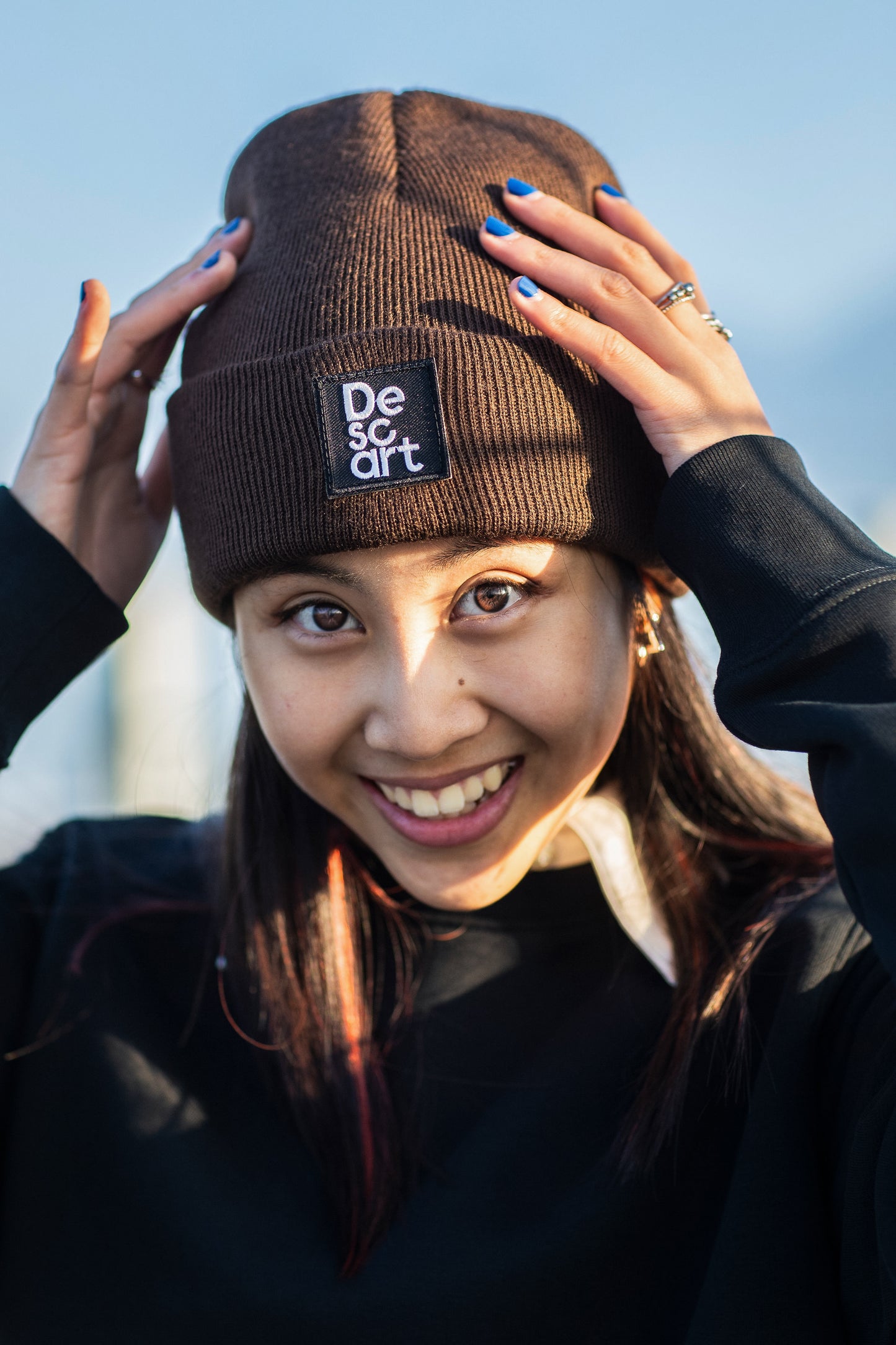 Descart Heritage Beanie