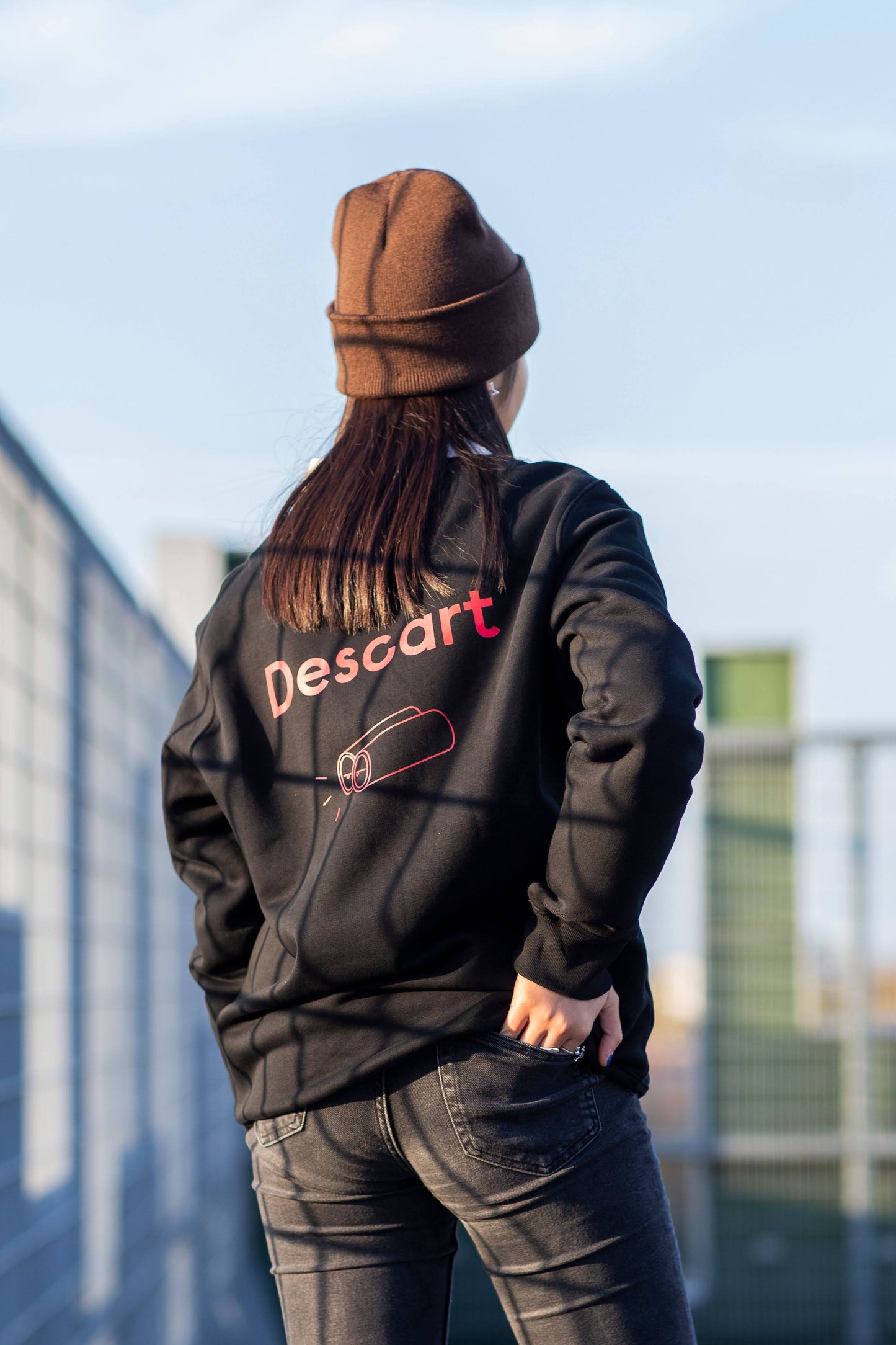 Descart Crewneck