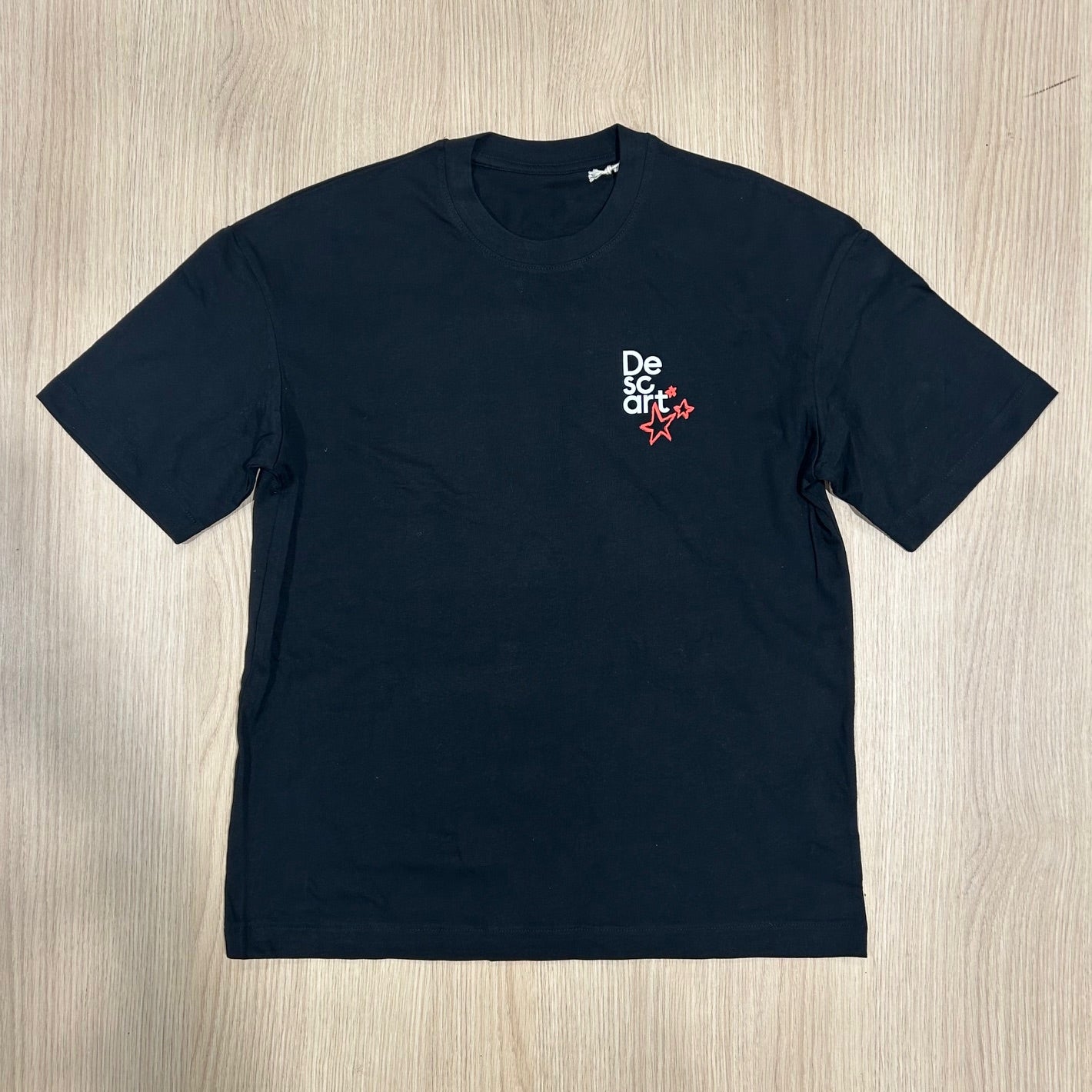 Descart Sterren T-Shirt