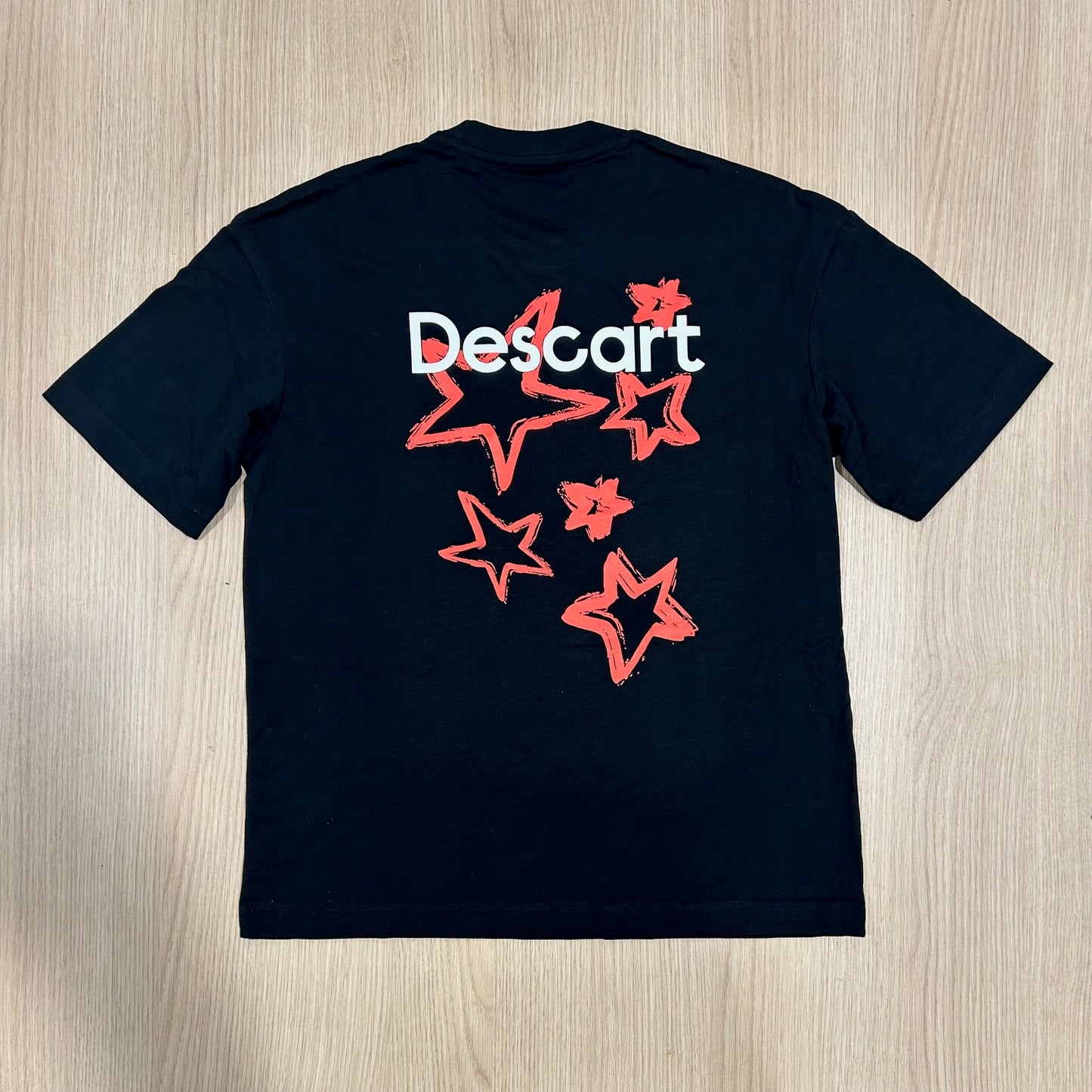 Descart Sterren T-Shirt