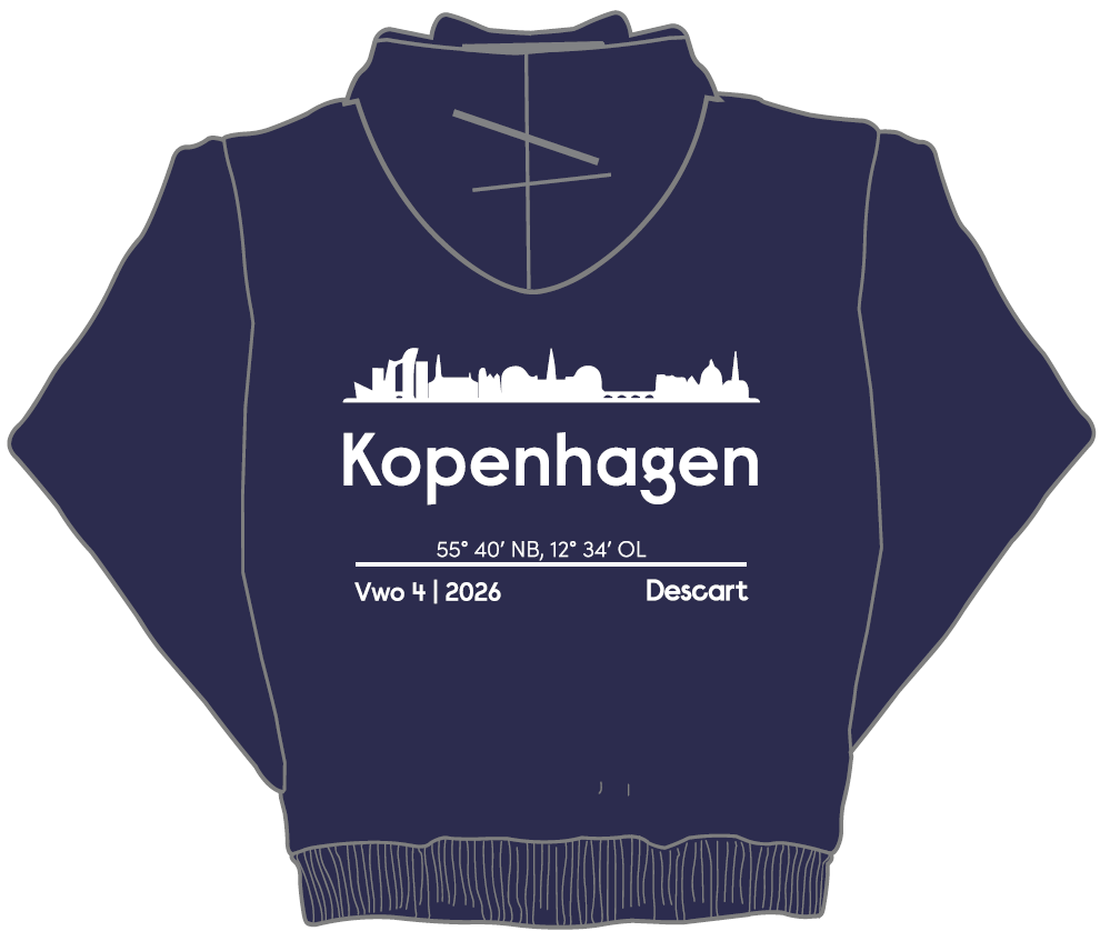 Werkweek vest Kopenhagen V4