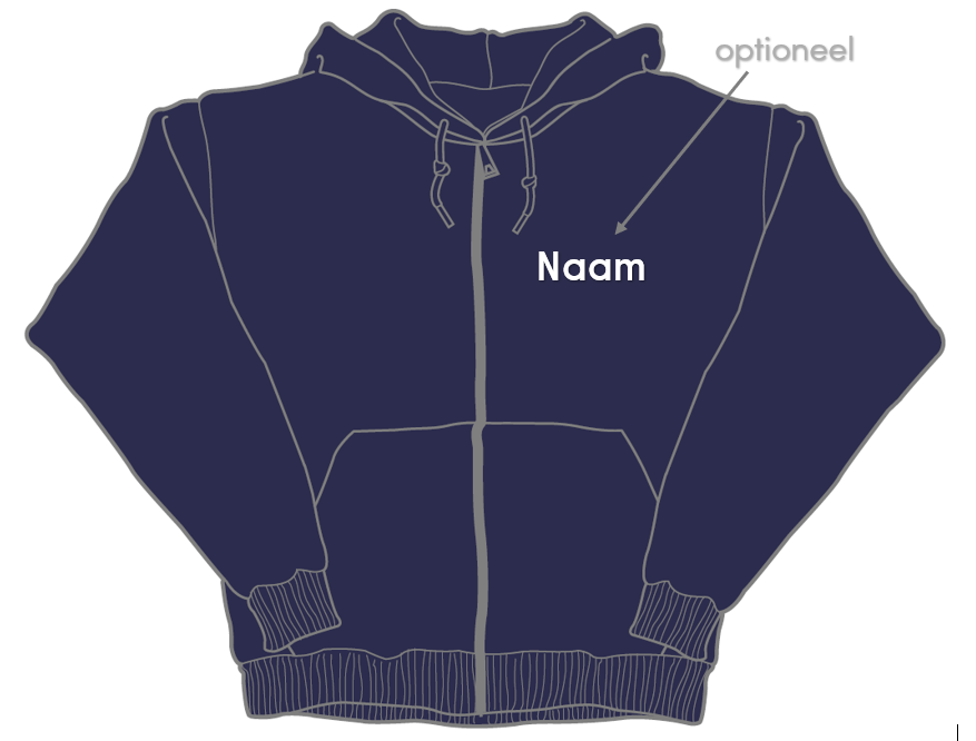 Werkweek vest Kopenhagen V4