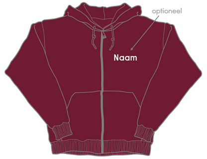 Werkweek vest München V5 (kopie)