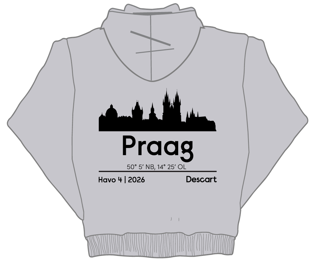 Werkweek vest Praag H4