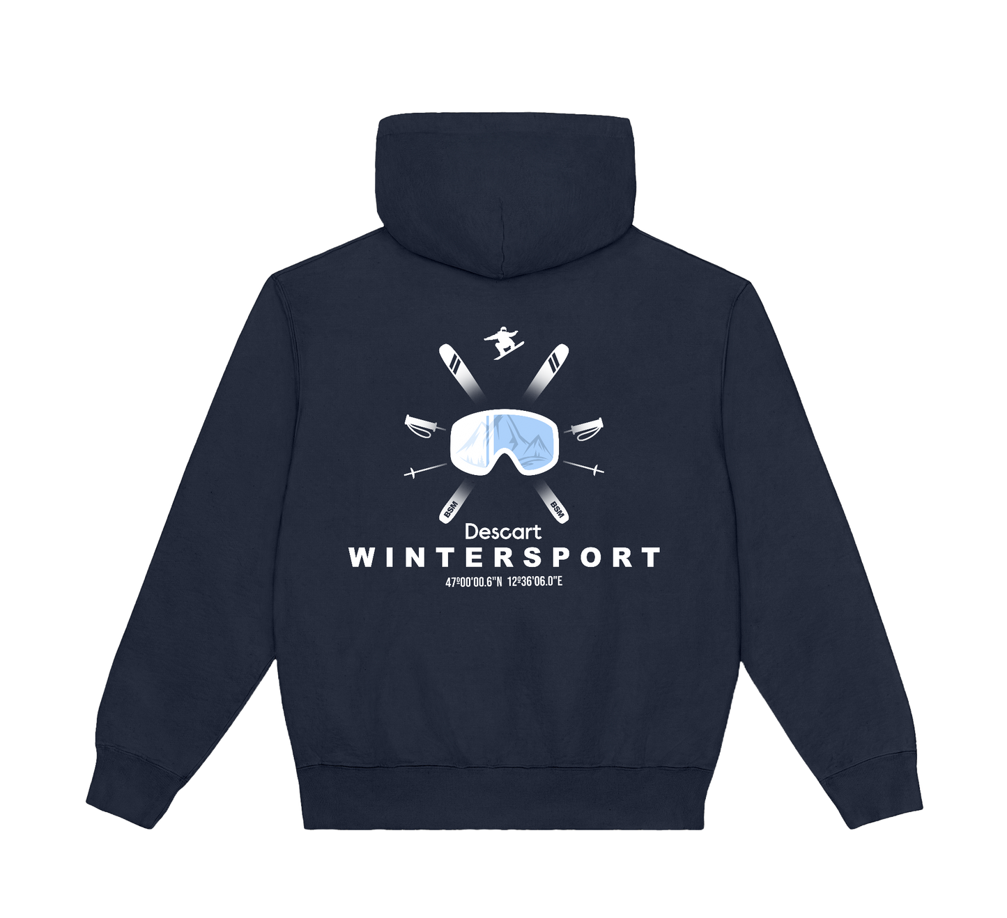 BSM Wintersporttrui '24