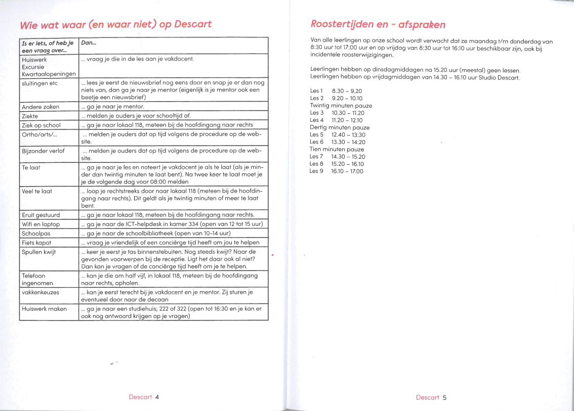 Descart planagenda 2025-2026